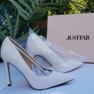 Justfab Lyssa Classic Pump Women's size 6